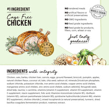 Honest Kitchen Clusters Whole Grain Chicken & Oat Dog Food