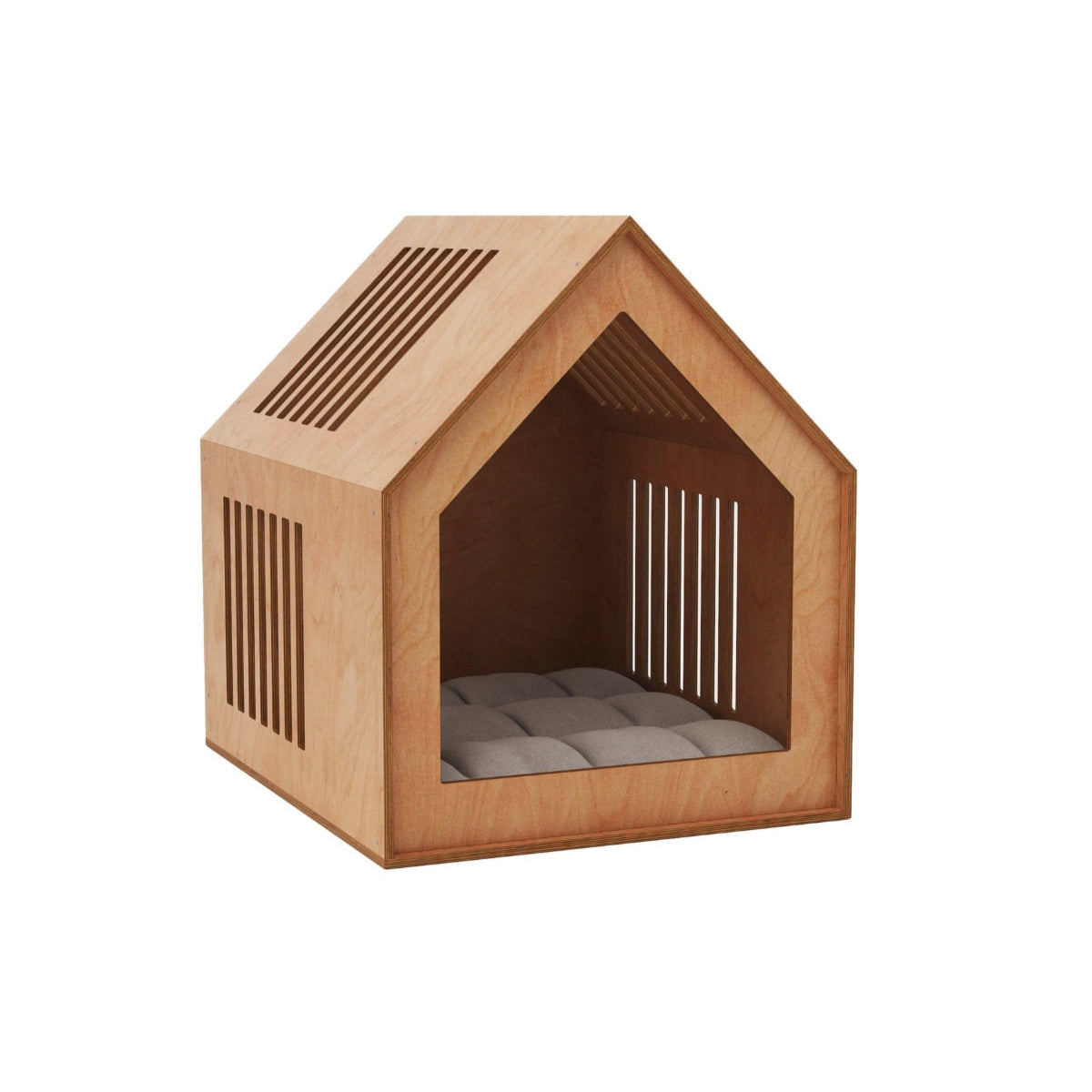 Modern Indoor Dog House