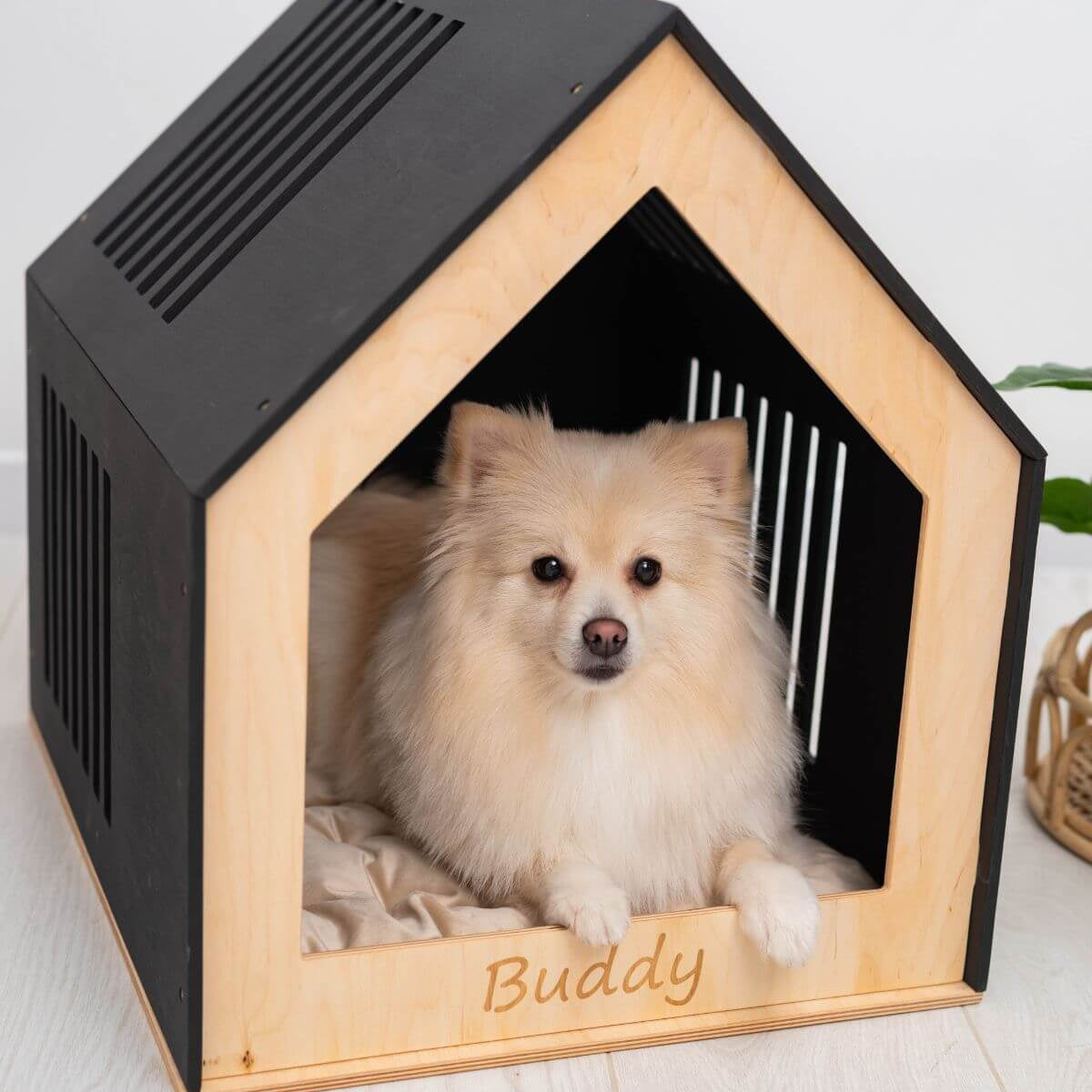 Dog House Bed