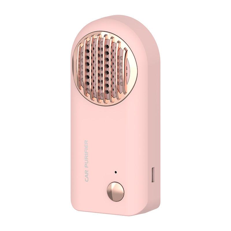Portable Ozone Deodorizer: The Ultimate Car Air Purifier