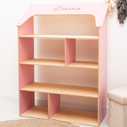 Doll House Bookcase