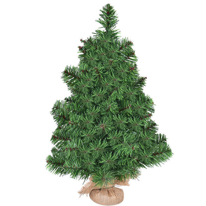 Holiday Season Decor Artificial PVC Christmas Tree