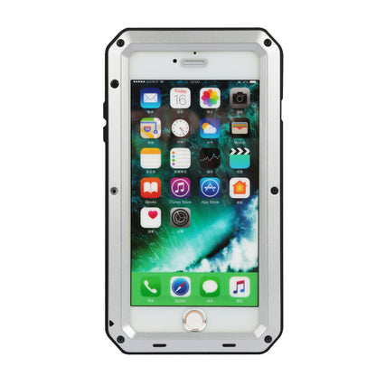 Rugged Shock-Resistant Hybrid Full Cover Case For iPhone 7 Plus