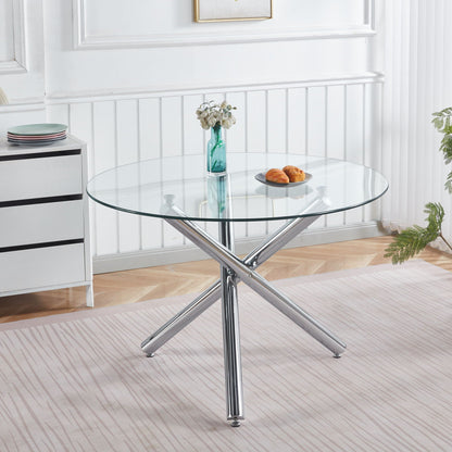 Space Saving Dining Table for Kitchen and Living Room
