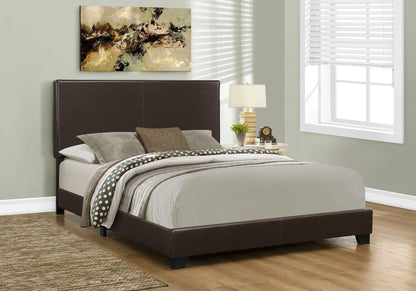 Transitional Upholstered Storage Bed with Low-Profile Design - Multiple Colors