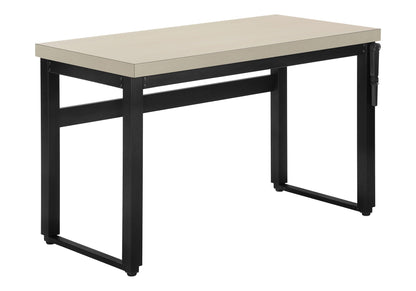 Adjustable Standing Computer Desk with Height Adjustment - Multiple Colors