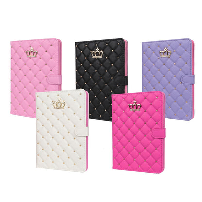 Full Cover Synthetic Leather Case For iPad mini 4