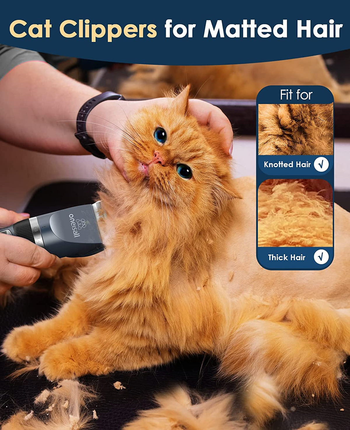 Cat Clippers for grooming