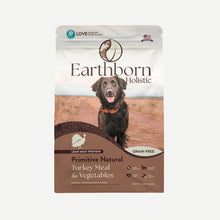Earthborn Grain Free All Life Stages Primitive Natural Dry Dog Food
