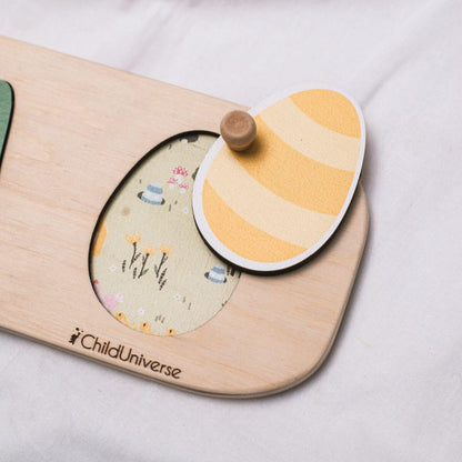 Bunny Name Puzzle