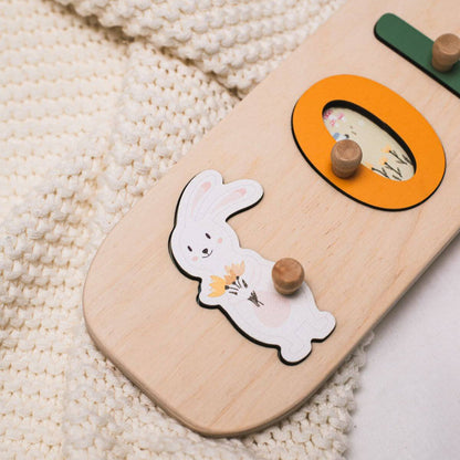 Bunny Name Puzzle