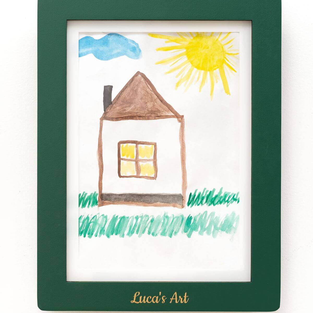 Artwork Display Frame