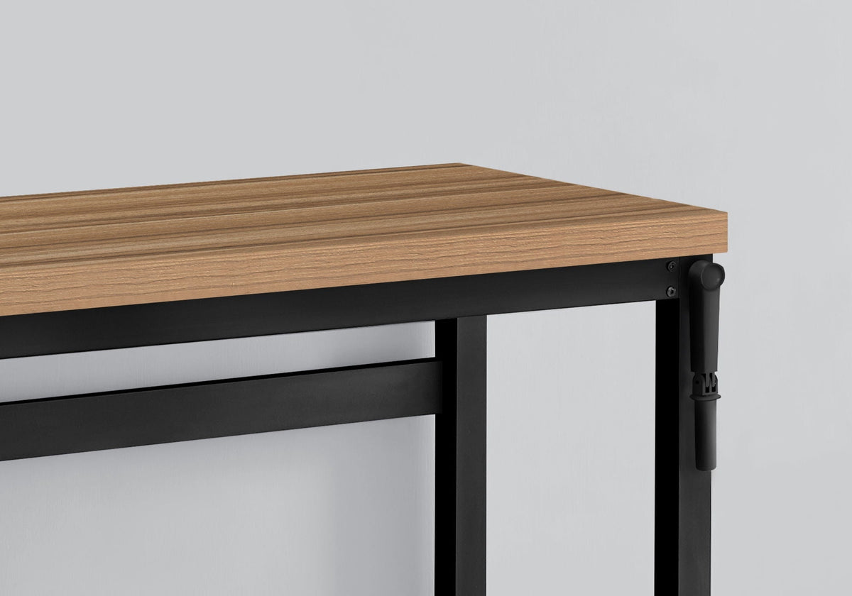 Adjustable Standing Computer Desk with Height Adjustment - Multiple Colors