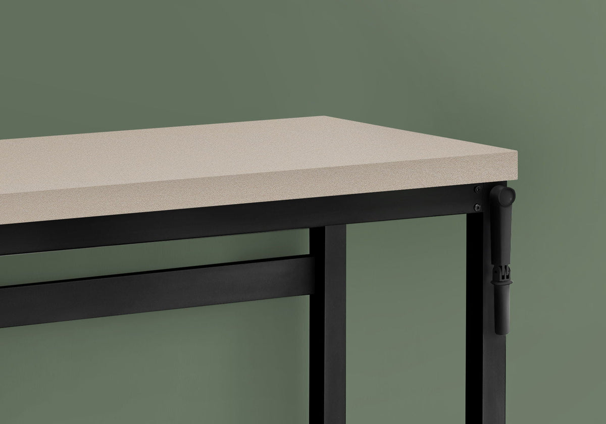 Adjustable Standing Computer Desk with Height Adjustment - Multiple Colors