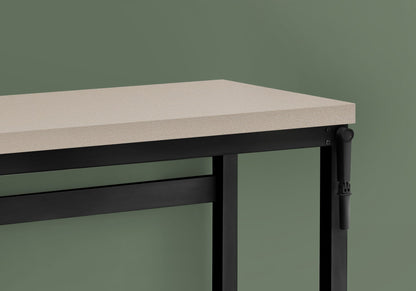 Adjustable Standing Computer Desk with Height Adjustment - Multiple Colors