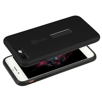 Rugged Slim Snap-on iPhone 8 Plus Case with Stand