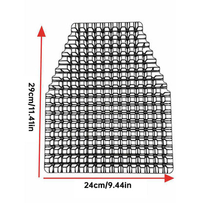 Universal 4D Perforated Tactical Helmet Liner – Breathable Soft Shock-Absorbing Pad