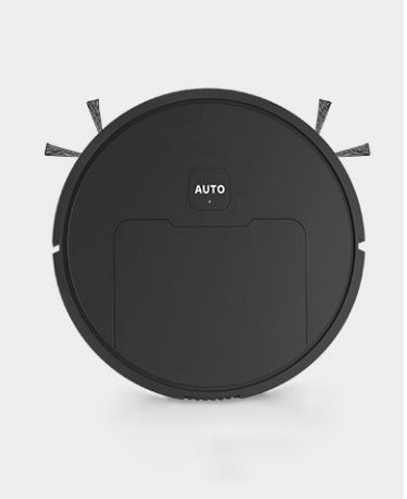 Smart Home Robotic Vacuum Cleaner with Mopping Function and Charging Capability