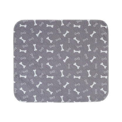 Reusable Pet Bed Mat, Waterproof, Non-Slip, Stain-Resistant, Universal Pet Pad
