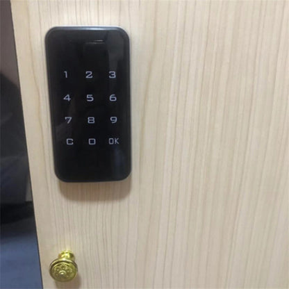 File Cabinet Combination Lock Electronic Combination Cabinet Drawer Wardrobe Smart Lock