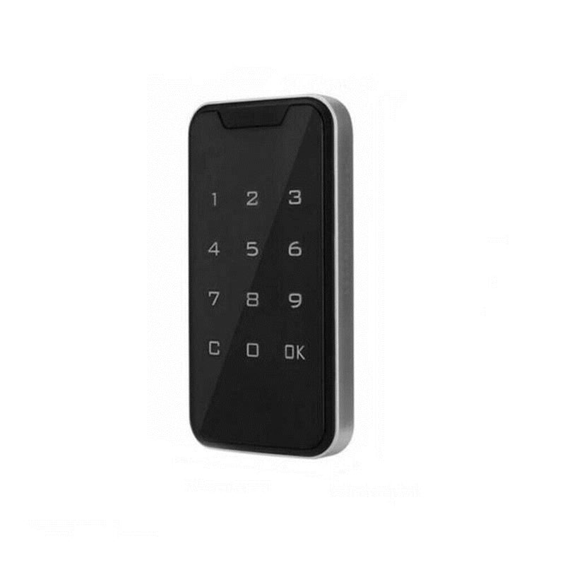 File Cabinet Combination Lock Electronic Combination Cabinet Drawer Wardrobe Smart Lock