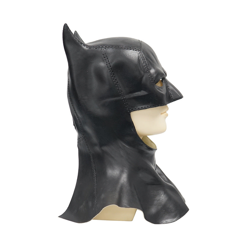 Halloween Latex Mask Marvel Batman superhero headgear Party Costume Prom props