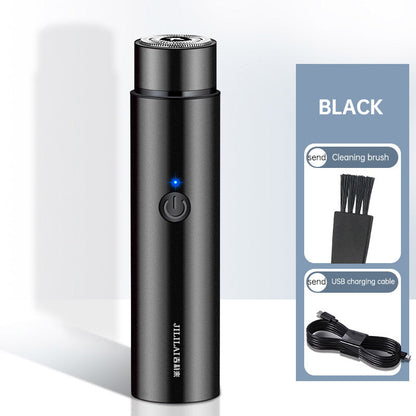 033 Electric Shaver Portable Mini Electric Shaver Electric Shaver Live Streaming Popular Model
