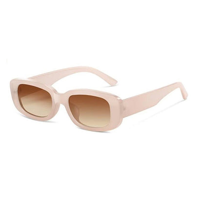 Sunglasses men's small frame sunglasses women's fashionable retro glasses