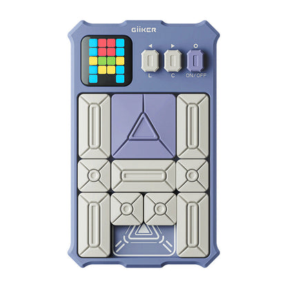 Giiker Super Slide Brain Games Puzzle Smart Jigsaw Puzzle Intelligence Training Toy