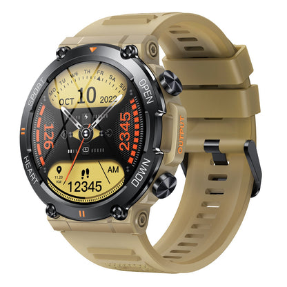 K56PRO Three proof Call Smart Watch