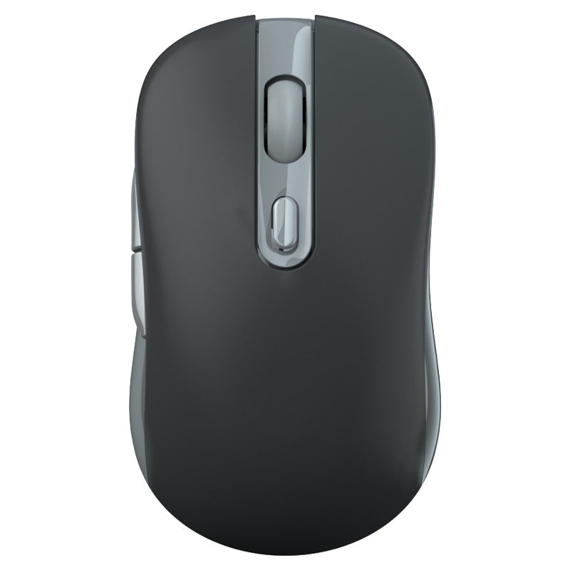 New C4025 the third mock examination mouse Bluetooth dual mode wireless mouse rechargeable notebook office game