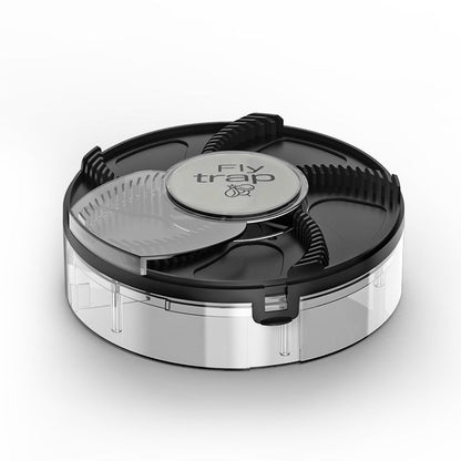 Fly Trap: Automatic, Removable Pest Catcher for Household & Kitchen
