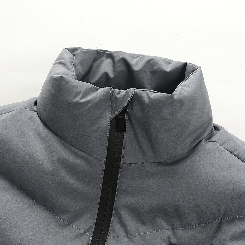 Heating suit, intelligent warmth and heating vest, winter heating suit