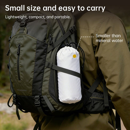 Ultralight Sleeping Bag Liner for Travel & Camping - Warm Nylon Inner Sheet for Hotels, Hiking, Backpacking