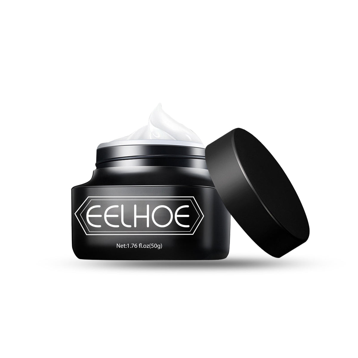 EELHOE Men's Light Cream, Refreshing Non-Greasy Concealer Blot BrighTening Skin Tone Invisible Pore Lazy Cream