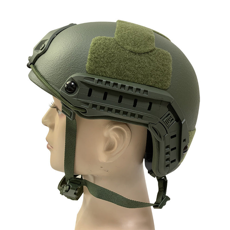 FAST Secondary Bulletproof PE Lightweight Helmet