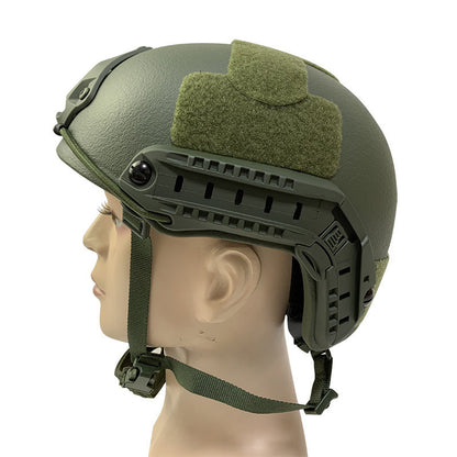 FAST Secondary Bulletproof PE Lightweight Helmet