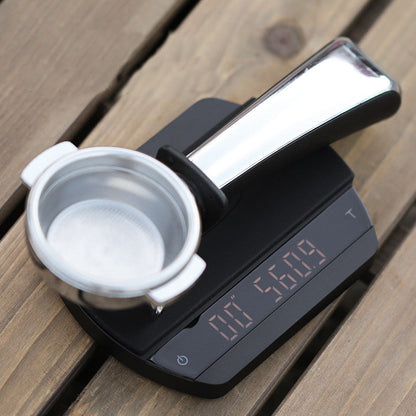 Bluetooth Smart Charging Hand-Brewed Espresso Electronic Scale