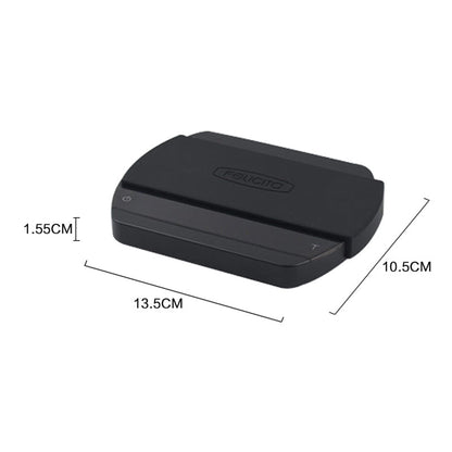 Bluetooth Smart Charging Hand-Brewed Espresso Electronic Scale