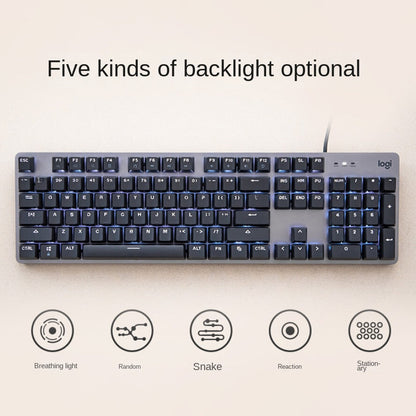 Logitech K845 Mechanical Backlit Keyboard Wired PlayerUnknown's Battlegrounds Keyboard