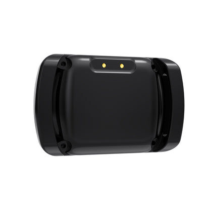 Intelligent pet GPS locator charging model with collar