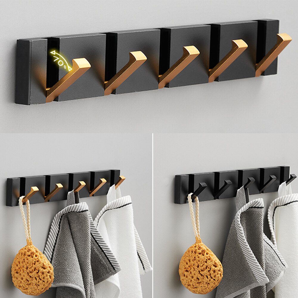 Colgador Plegable: Funcionalidad y Estilo en un Diseño Innovador