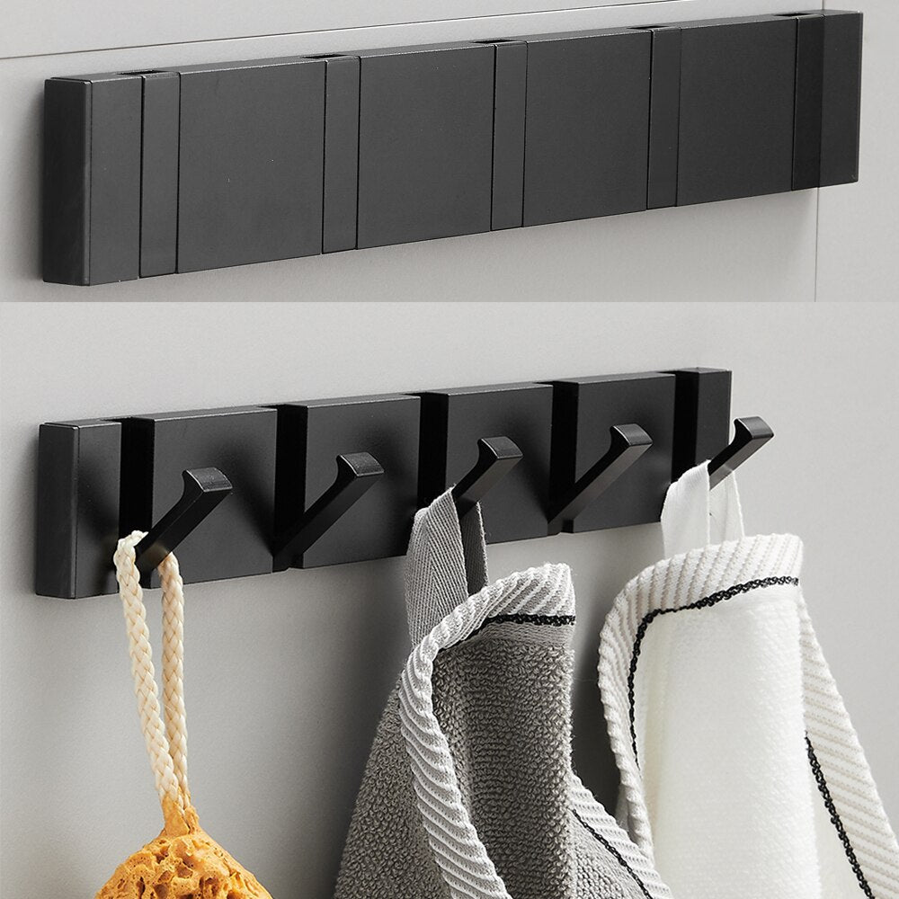 Colgador Plegable: Funcionalidad y Estilo en un Diseño Innovador