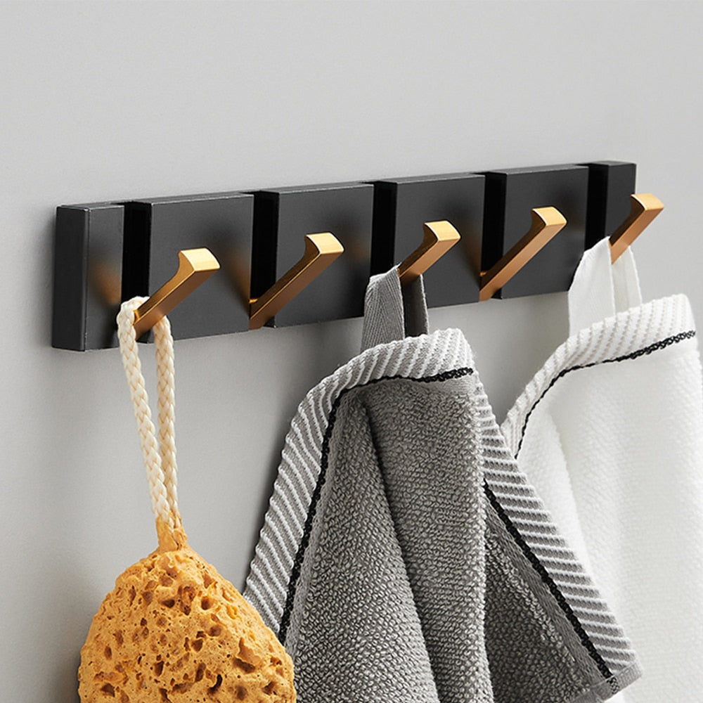 Colgador Plegable: Funcionalidad y Estilo en un Diseño Innovador