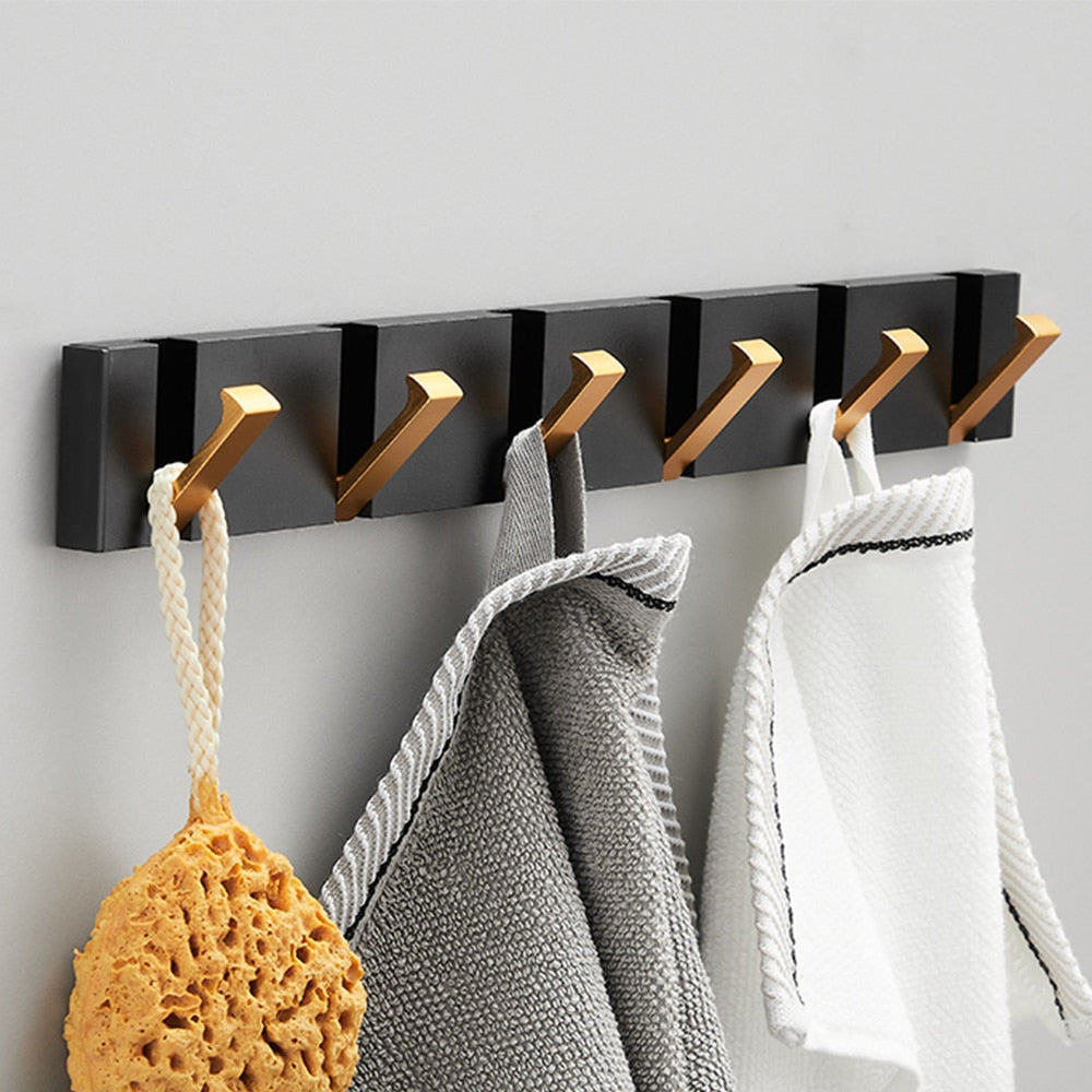 Colgador Plegable: Funcionalidad y Estilo en un Diseño Innovador