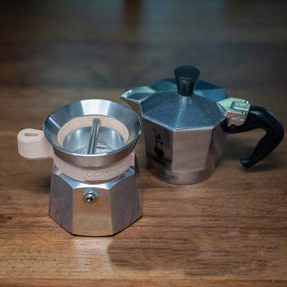 Mocha Pot Smart Cup Without Press Powder Coffee Powder Cup