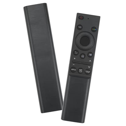 Using Samsung TV Voice BN59-01363A Smart Remote Control