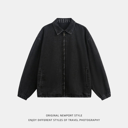 Cowboy jacket jacket