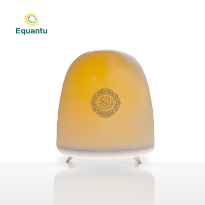 Bluetooth Night Light Smart Portable Mini Player Atmosphere Cute LED Light