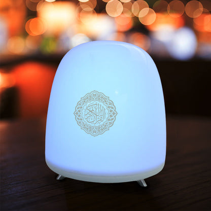 Bluetooth Night Light Smart Portable Mini Player Atmosphere Cute LED Light